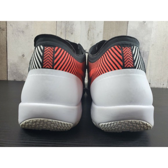 Nike Free Trainer 3.0 V4 Men's Size 12 Sneakers University Red White Black - Picture 5 of 12